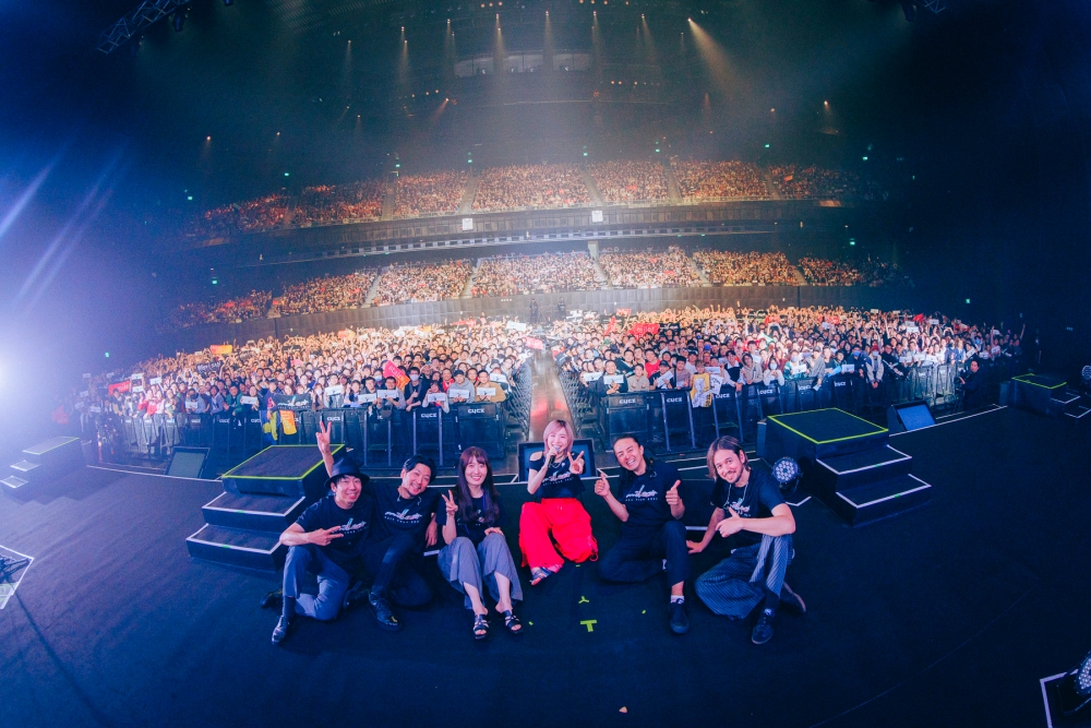 milet 2024 台北演唱會